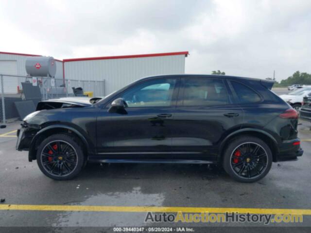 PORSCHE CAYENNE GTS, WP1AD2A26GLA79086