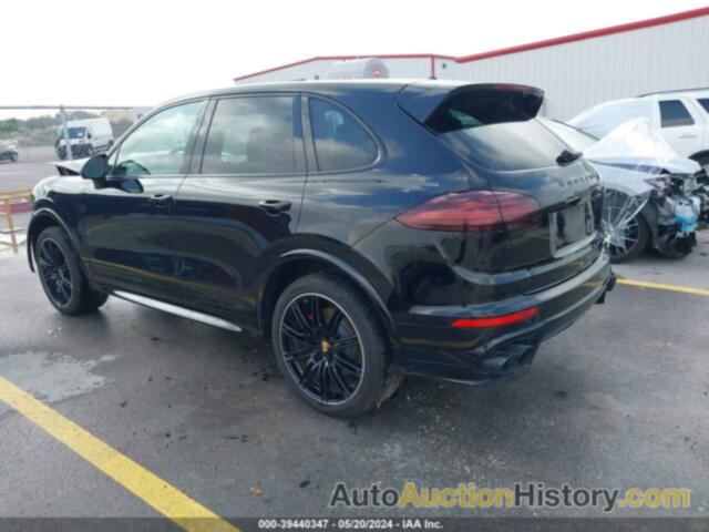 PORSCHE CAYENNE GTS, WP1AD2A26GLA79086