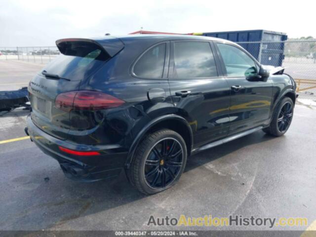 PORSCHE CAYENNE GTS, WP1AD2A26GLA79086