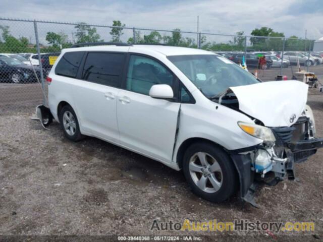 TOYOTA SIENNA LE V6, 5TDKK3DC9BS040473