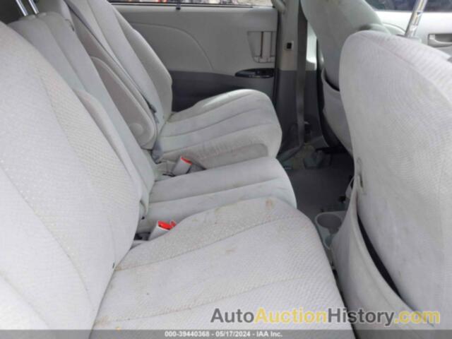 TOYOTA SIENNA LE V6, 5TDKK3DC9BS040473