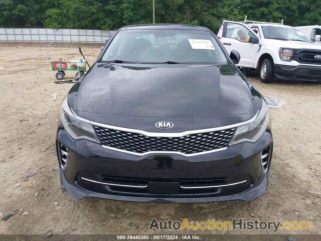 KIA OPTIMA SX TURBO, 5XXGW4L26GG075800