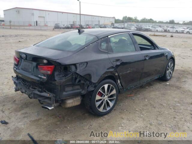 KIA OPTIMA SX TURBO, 5XXGW4L26GG075800