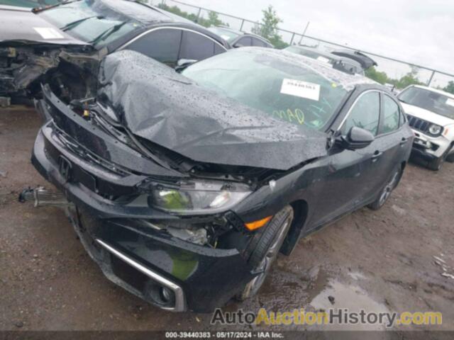 HONDA CIVIC EX, 19XFC1F34ME005417