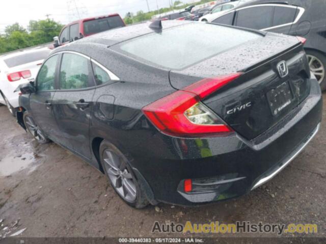 HONDA CIVIC EX, 19XFC1F34ME005417