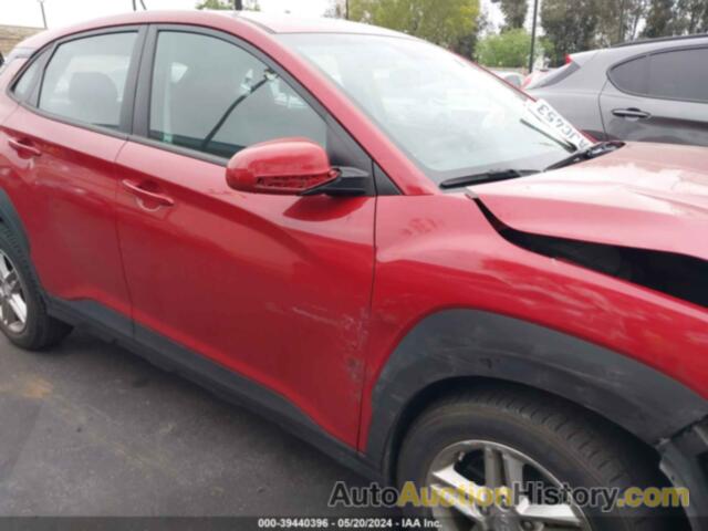 HYUNDAI KONA SE, KM8K1CAA7JU085391