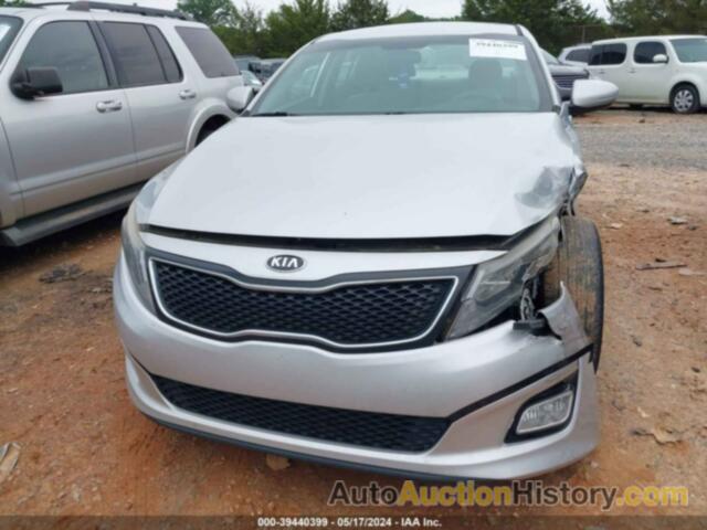 KIA OPTIMA LX, 5XXGM4A78FG476638