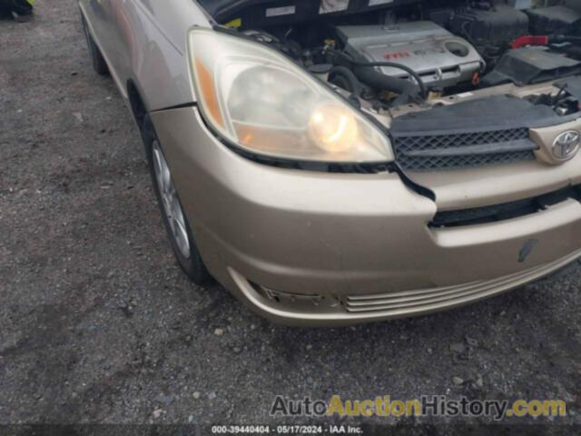 TOYOTA SIENNA LE, 5TDBA23C25S042293