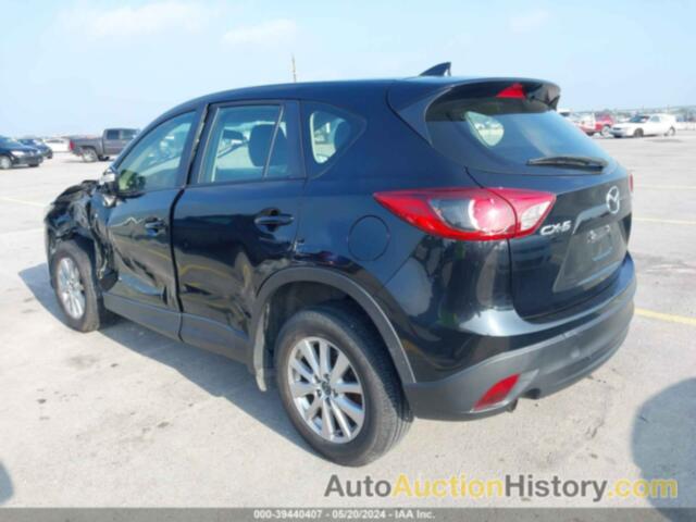 MAZDA CX-5 SPORT, JM3KE2BE4G0819786