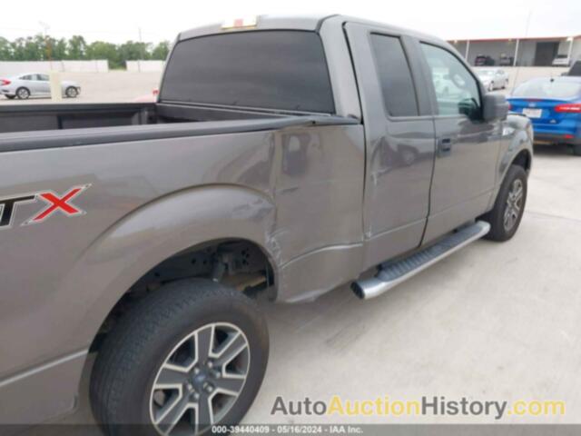 FORD F-150 STX, 1FTEX1CM6EFC31768