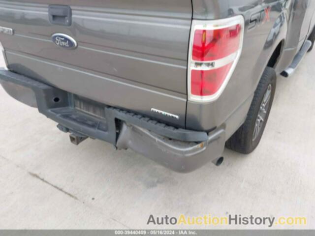 FORD F-150 STX, 1FTEX1CM6EFC31768