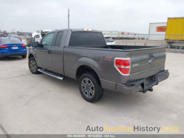 FORD F-150 STX, 1FTEX1CM6EFC31768