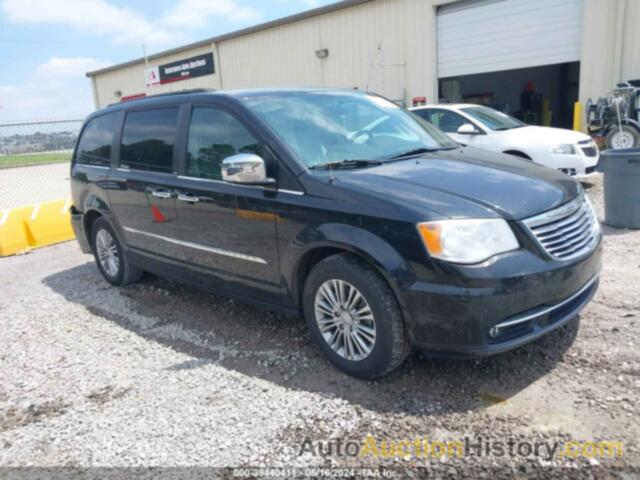CHRYSLER TOWN & COUNTRY TOURING-L, 2C4RC1CG4DR734410