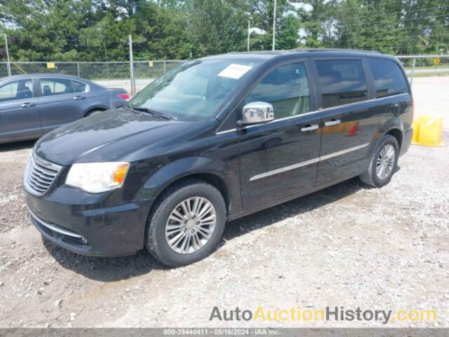 CHRYSLER TOWN & COUNTRY TOURING-L, 2C4RC1CG4DR734410