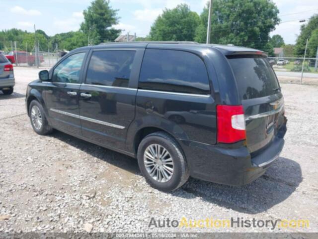 CHRYSLER TOWN & COUNTRY TOURING-L, 2C4RC1CG4DR734410