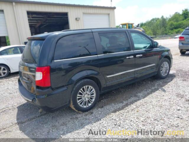 CHRYSLER TOWN & COUNTRY TOURING-L, 2C4RC1CG4DR734410