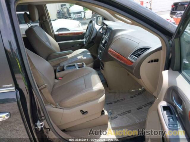 CHRYSLER TOWN & COUNTRY TOURING-L, 2C4RC1CG4DR734410