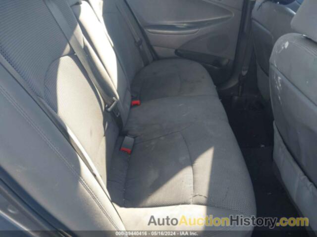 HYUNDAI SONATA GLS, 5NPEB4AC1DH618386