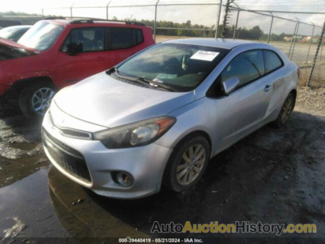 KIA FORTE EX, KNAFX6A88E5207689