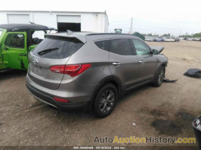 HYUNDAI SANTA FE SPORT, 5XYZUDLB9EG213322