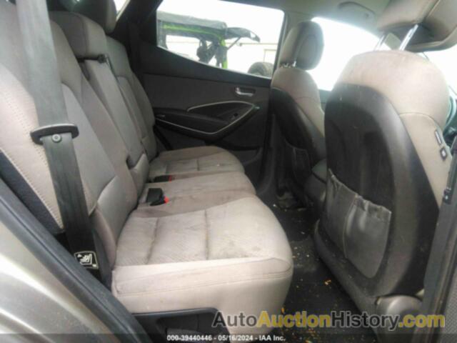 HYUNDAI SANTA FE SPORT, 5XYZUDLB9EG213322