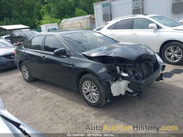 TOYOTA CAMRY LE/XLE/SE/XSE, 4T1BF1FK5HU644454