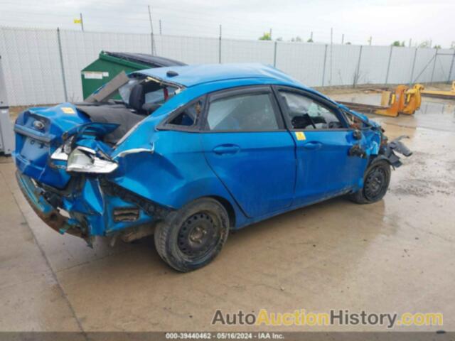 FORD FIESTA SE, 3FADP4BJ6DM207267