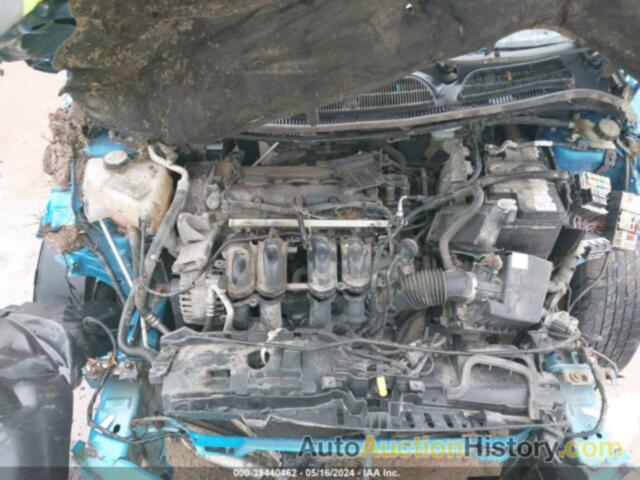 FORD FIESTA SE, 3FADP4BJ6DM207267