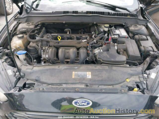 FORD FUSION SE, 3FA6P0H71FR153749