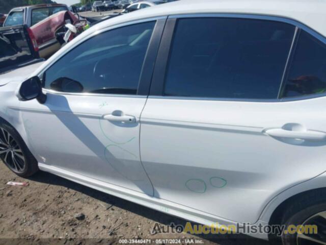 TOYOTA CAMRY L/LE/XLE/SE/XSE, 4T1B11HK7JU616513