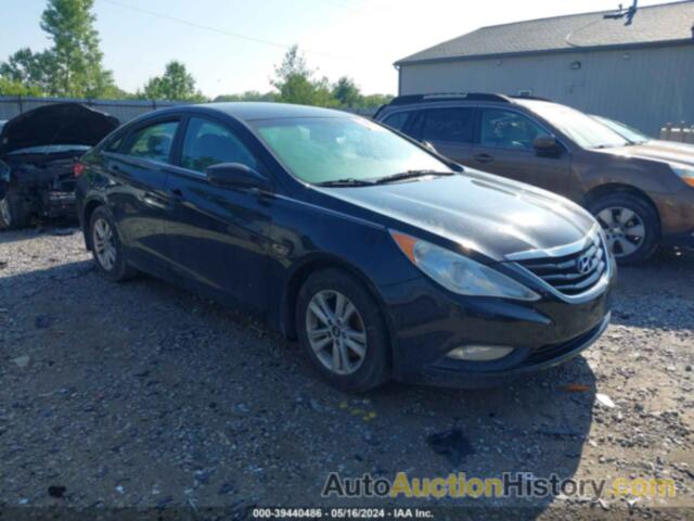 HYUNDAI SONATA GLS, 5NPEB4AC0DH688137