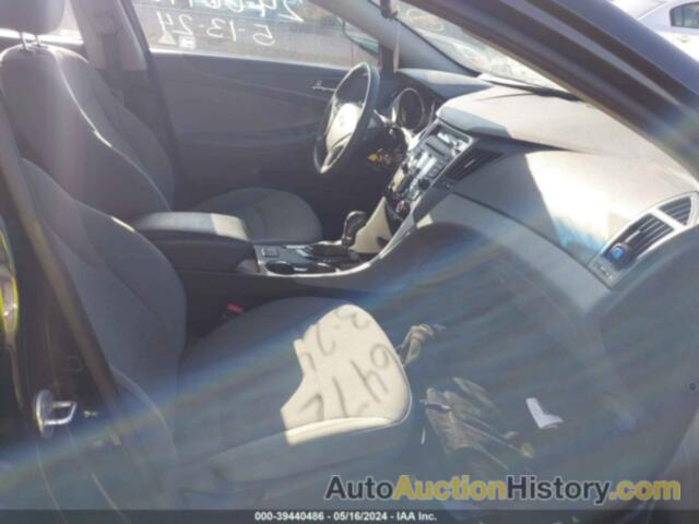 HYUNDAI SONATA GLS, 5NPEB4AC0DH688137