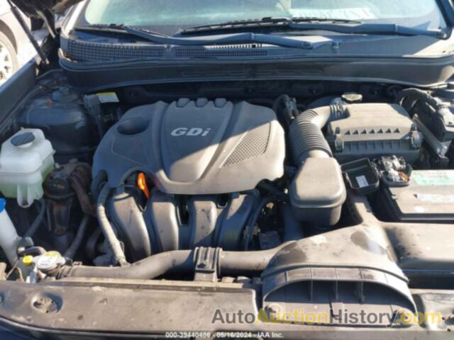 HYUNDAI SONATA GLS, 5NPEB4AC0DH688137