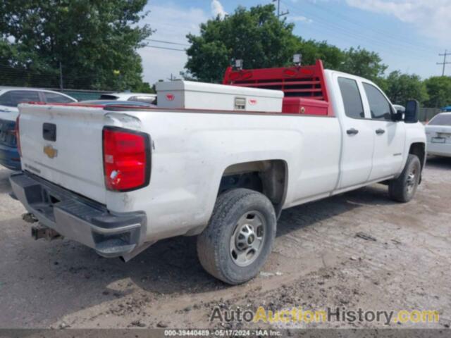 CHEVROLET SILVERADO 2500HD K2500 HEAVY DUTY, 1GC2KUEGXFZ516256