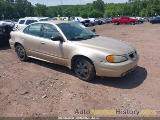 PONTIAC GRAND AM SE, 1G2NE52EX5M235118