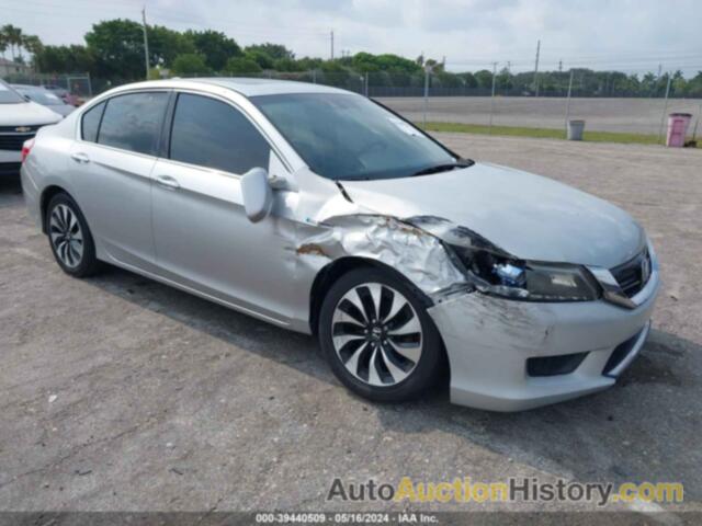 HONDA ACCORD HYBRID HYBRID EXL, 1HGCR6F56EA010480