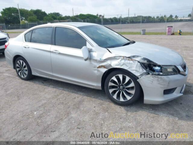 HONDA ACCORD HYBRID HYBRID EXL, 1HGCR6F56EA010480