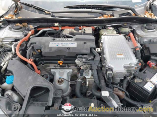 HONDA ACCORD HYBRID HYBRID EXL, 1HGCR6F56EA010480