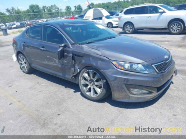 KIA OPTIMA SX, KNAGR4A68B5123725