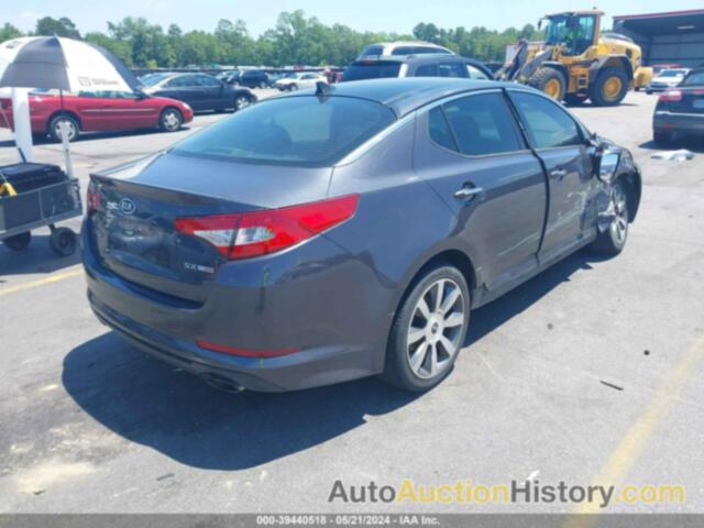 KIA OPTIMA SX, KNAGR4A68B5123725