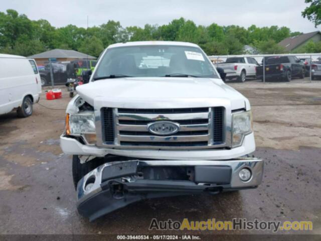 FORD F150 SUPER CAB, 1FTRX14809FB14146