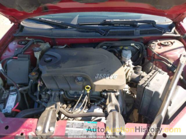 CHEVROLET IMPALA LT, 2G1WT55K469316534