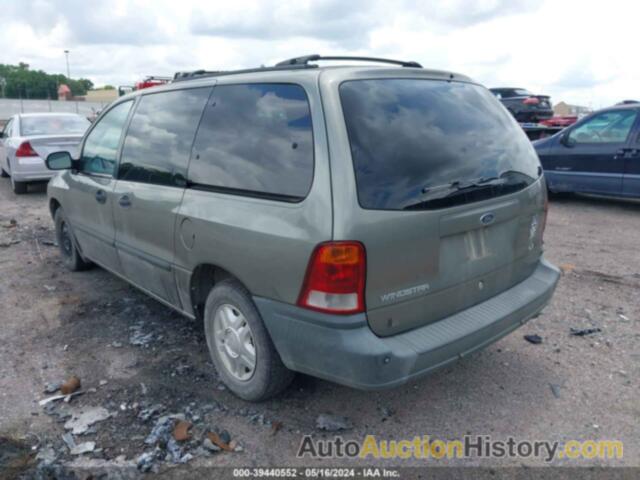 FORD WINDSTAR LX, 2FMZA5142XBC26399