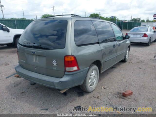 FORD WINDSTAR LX, 2FMZA5142XBC26399