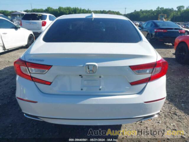 HONDA ACCORD LX, 1HGCV1F12MA041316