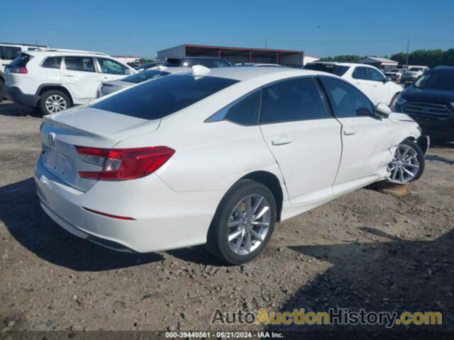 HONDA ACCORD LX, 1HGCV1F12MA041316