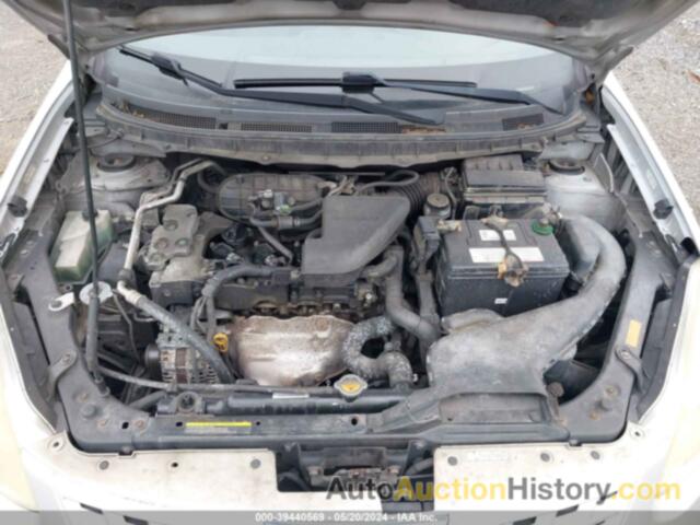 NISSAN ROGUE SL, JN8AS58V58W143387