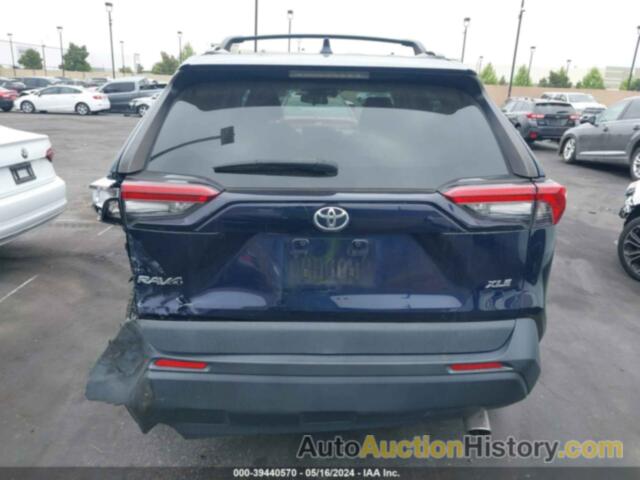 TOYOTA RAV4 XLE, 2T3W1RFV0LW074422