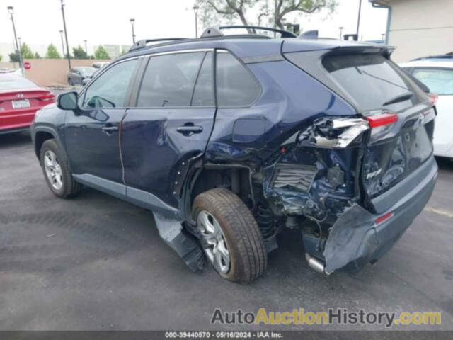 TOYOTA RAV4 XLE, 2T3W1RFV0LW074422