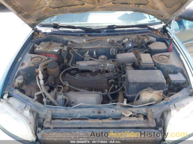 TOYOTA RAV4, JT3GP10V3V0009234